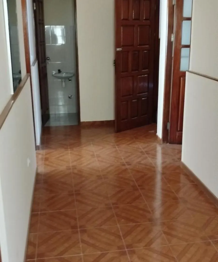 Residencial Soares Διαμέρισμα Εσπάργκος