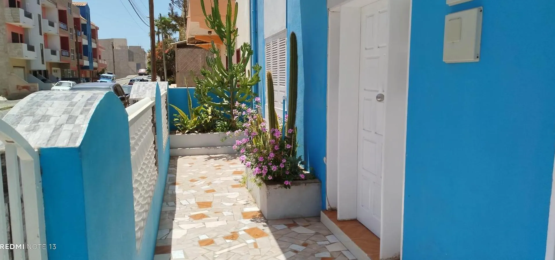Residencial Soares Διαμέρισμα Εσπάργκος